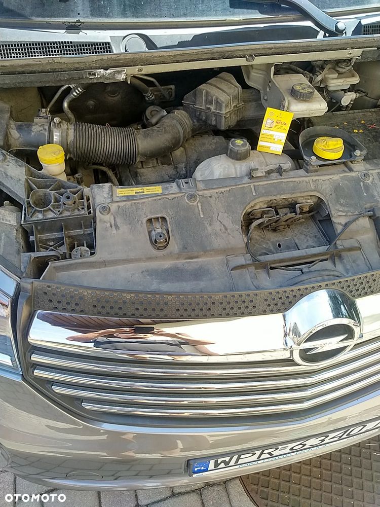 Opel VIVARO-B - 14