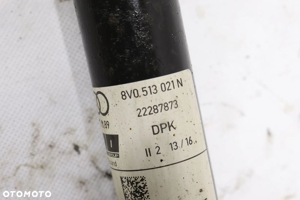 Audi A3 S3 amortyzator 8V0513021N tył - 2