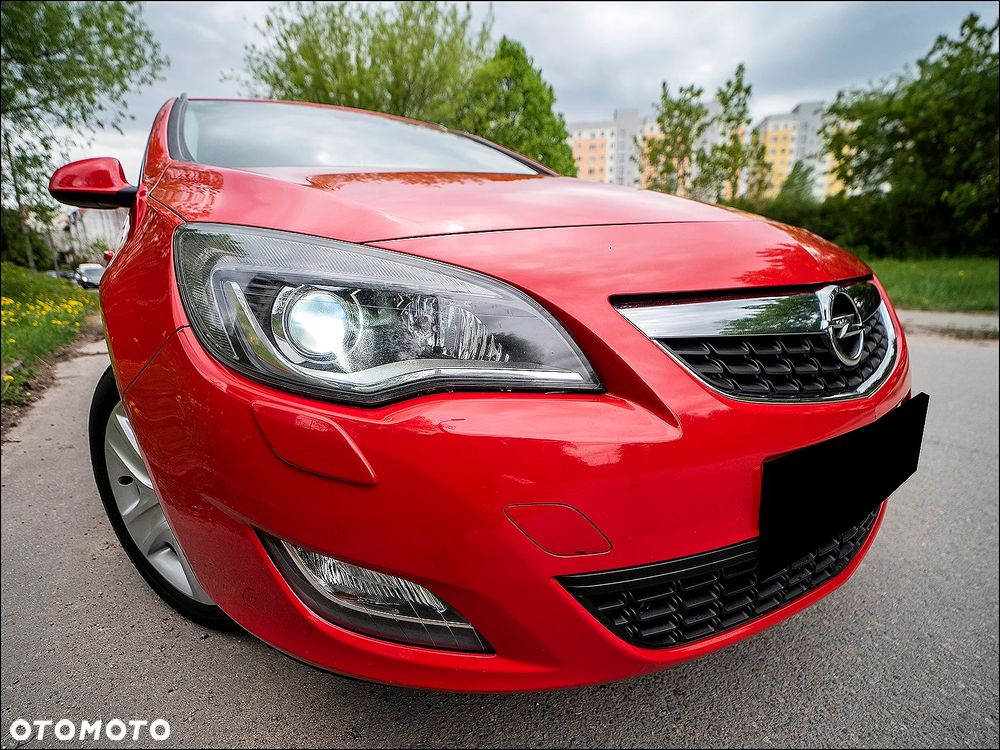 Opel Astra - 15