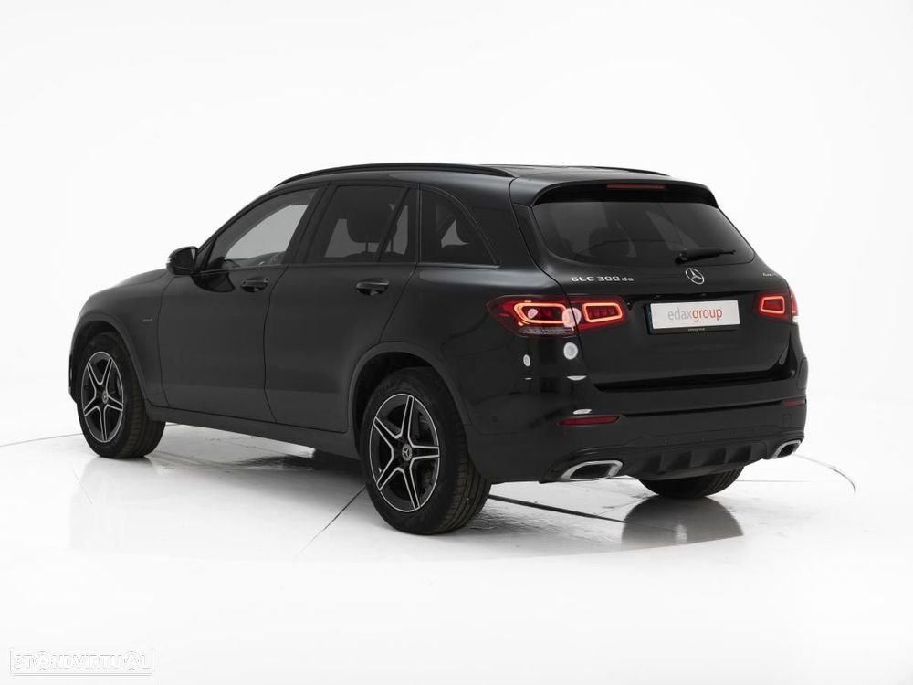 Mercedes-Benz GLC 300 de 4Matic - 4