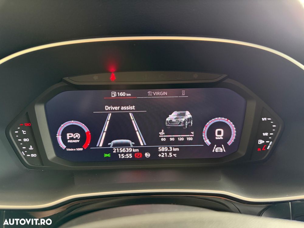 Audi Q3 35 TDI S tronic Advanced - 16