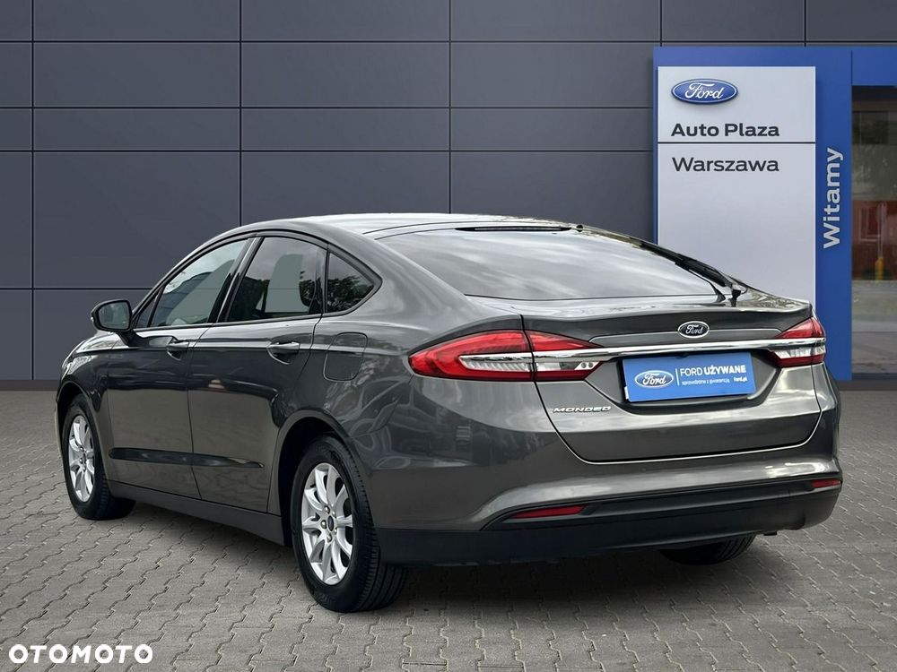 Ford Mondeo 2019 photo 3