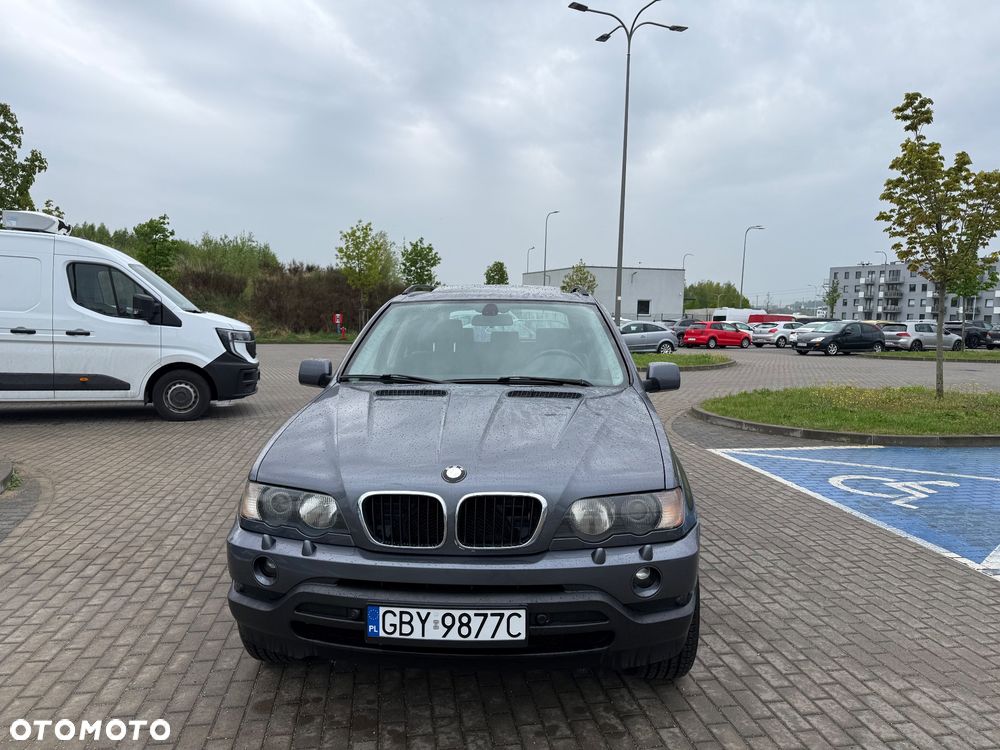 BMW X5 - 4