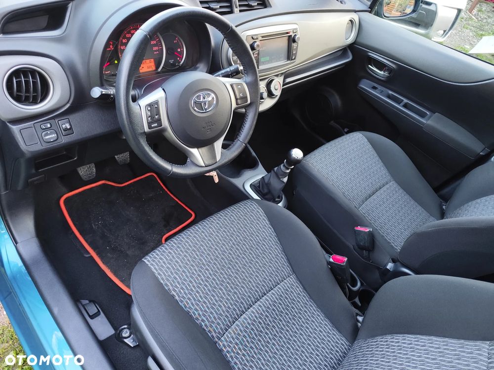 Toyota Yaris 1.33 VVT-i Comfort - 9