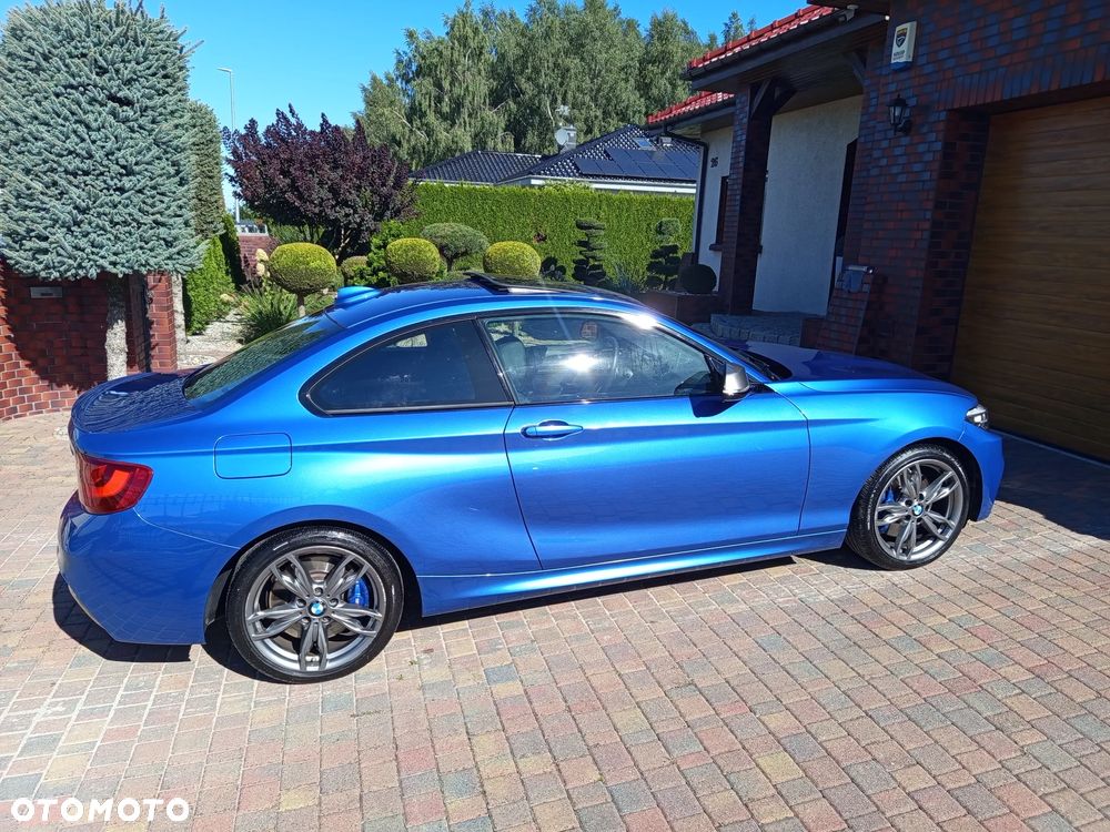 BMW Seria 2 M240i xDrive Coupe Sport-Aut - 4