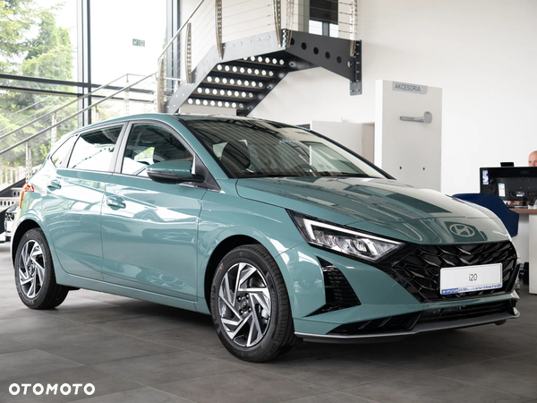 Hyundai i20 1.0 T-GDi Modern