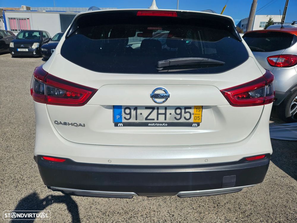 Nissan Qashqai 1.5 dCi Tekna Premium - 10