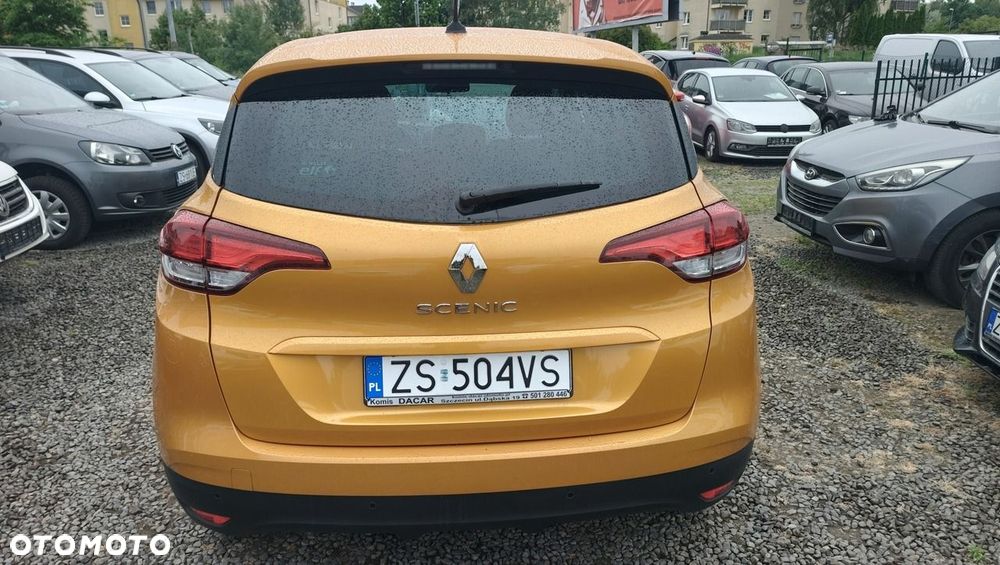 Renault Scenic ENERGY TCe 140 LIMITED - 7