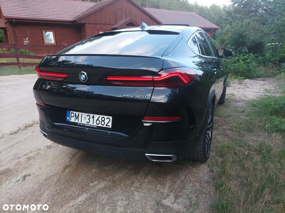 BMW X6 xDrive40d mHEV - 3