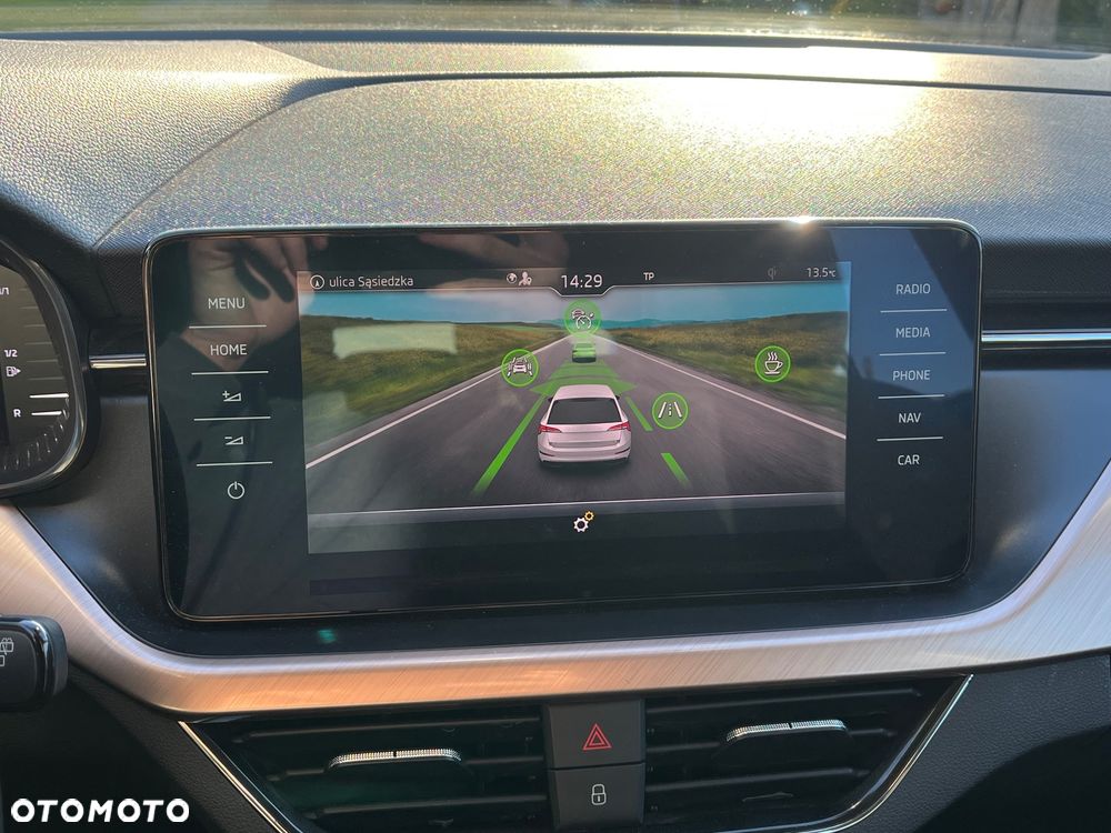 Skoda Scala 1.6 TDI SCR Style - 8