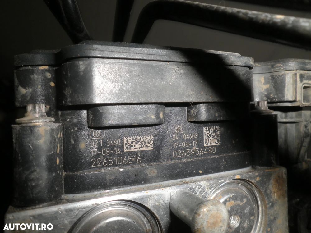Pompa ABS Fiat Tipo 1.4 B 52082506 0265956480 - 3