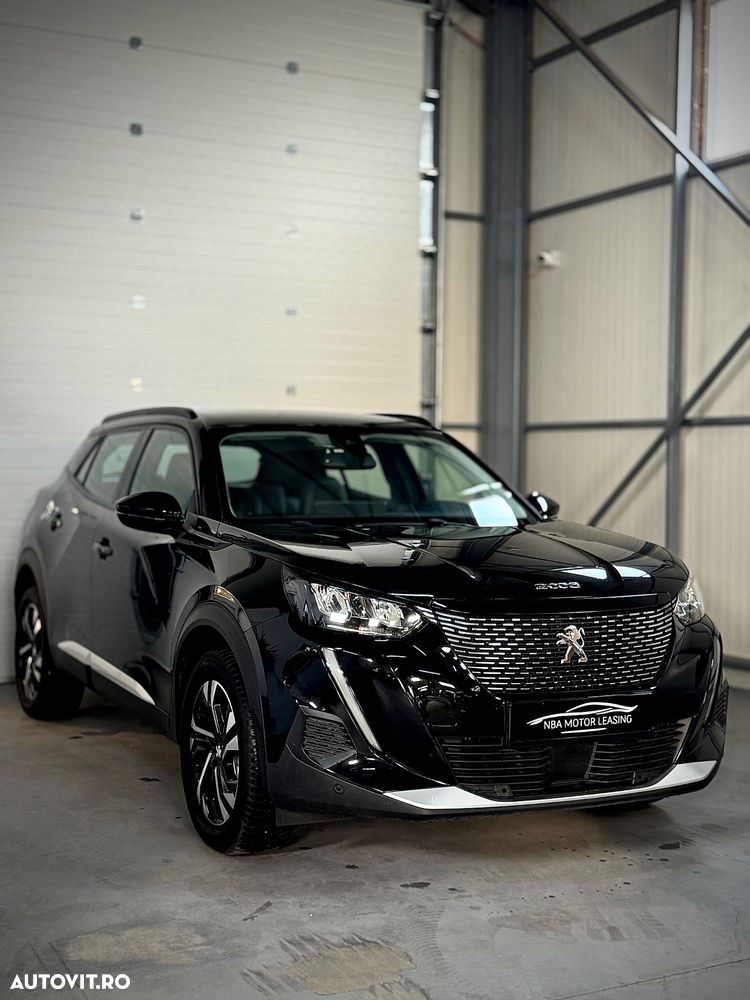 Peugeot 2008 PureTech 130 Stop&Start EAT6 Black Edition - 3