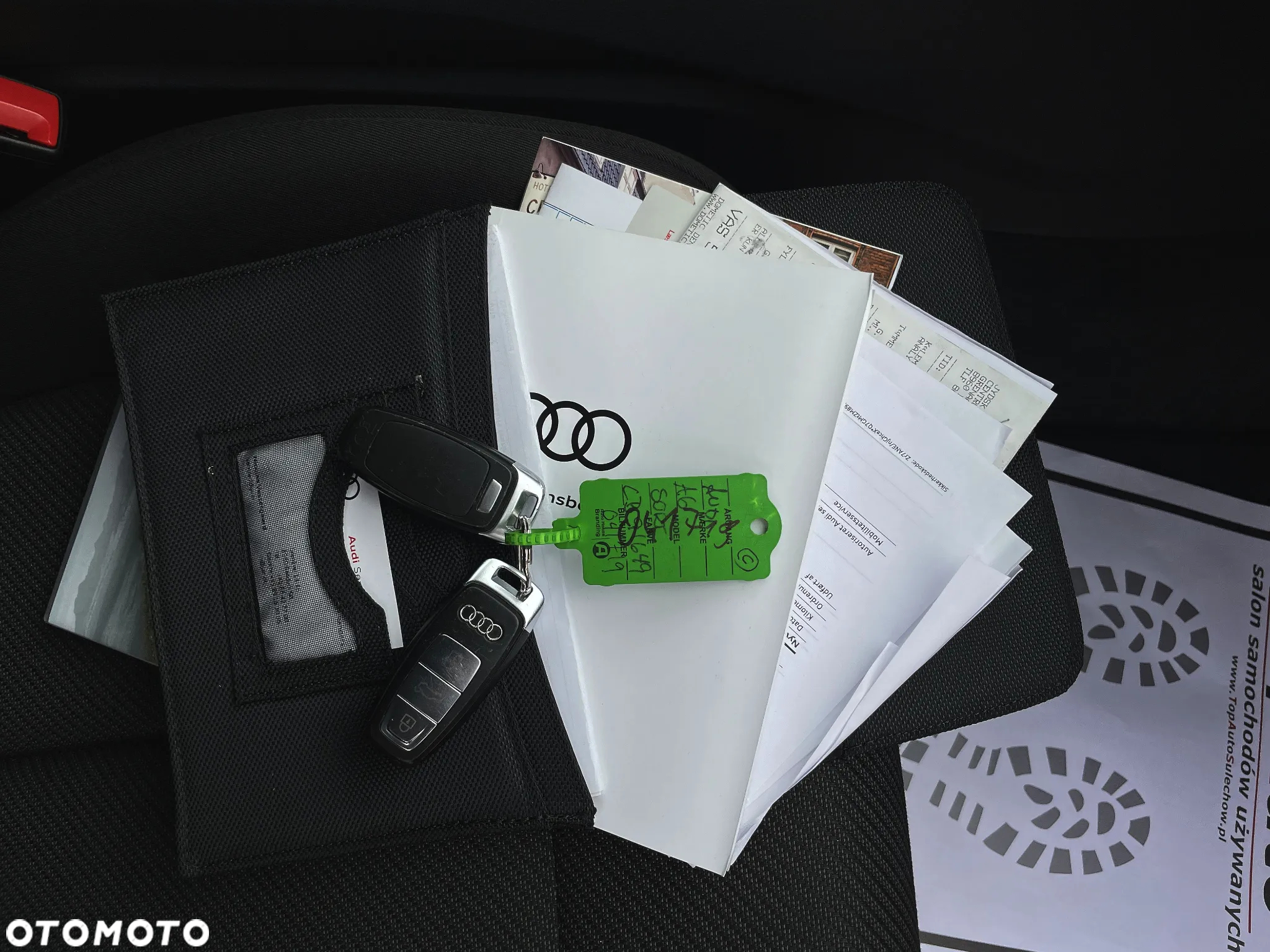 Audi A6 Avant 40 TDI S tronic - 41