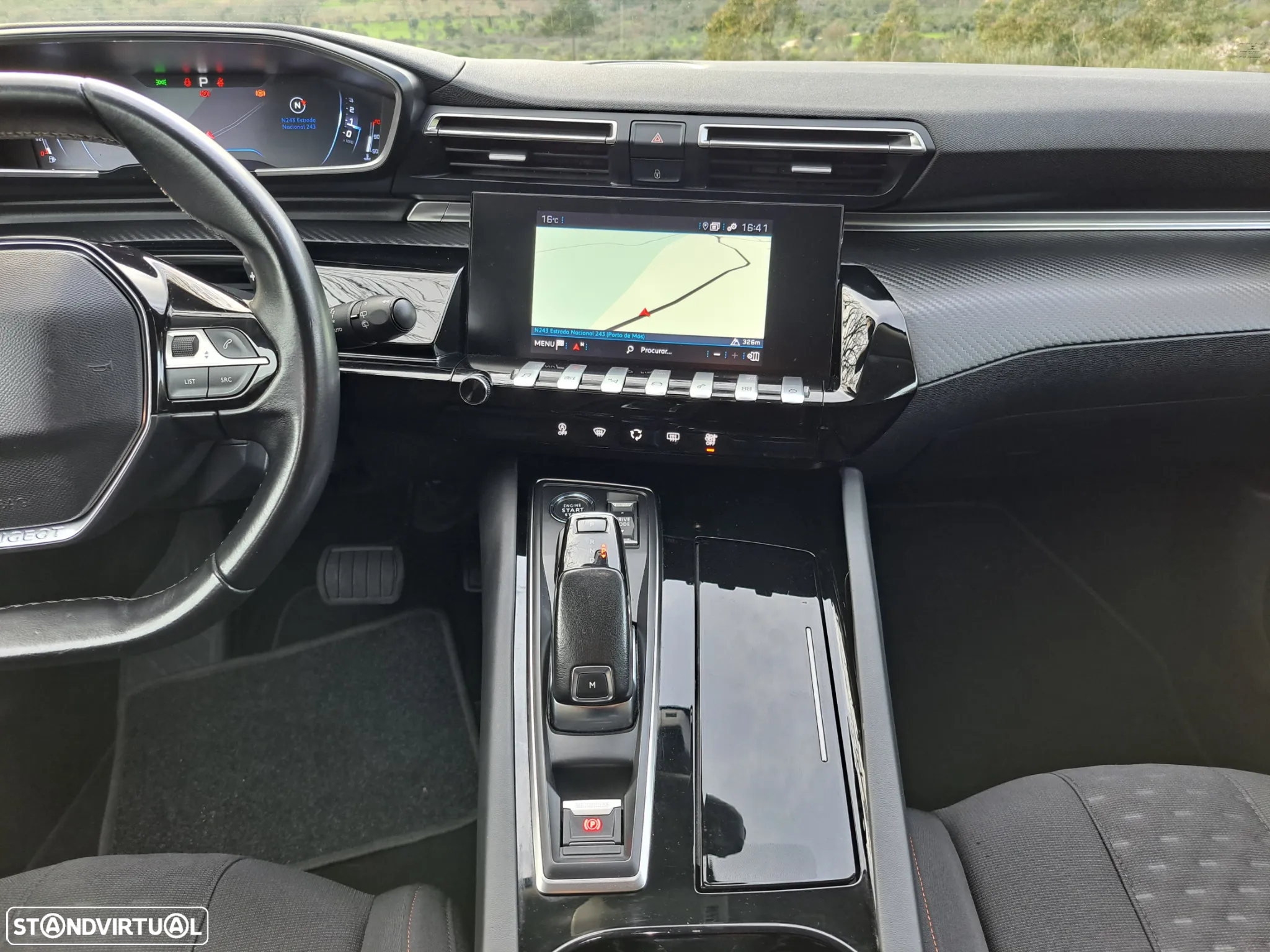 Peugeot 508 SW 1.5 BlueHDi Allure Pack EAT8 - 21