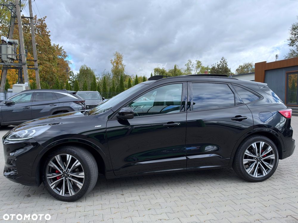 Ford Kuga 2.0 EcoBlue AWD ST-Line - 4