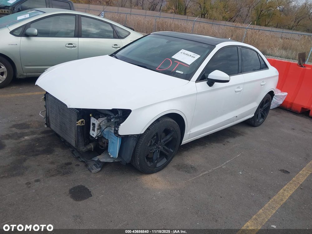 Audi A3 Limousine 2.0 TFSI quattro S tronic sport - 2