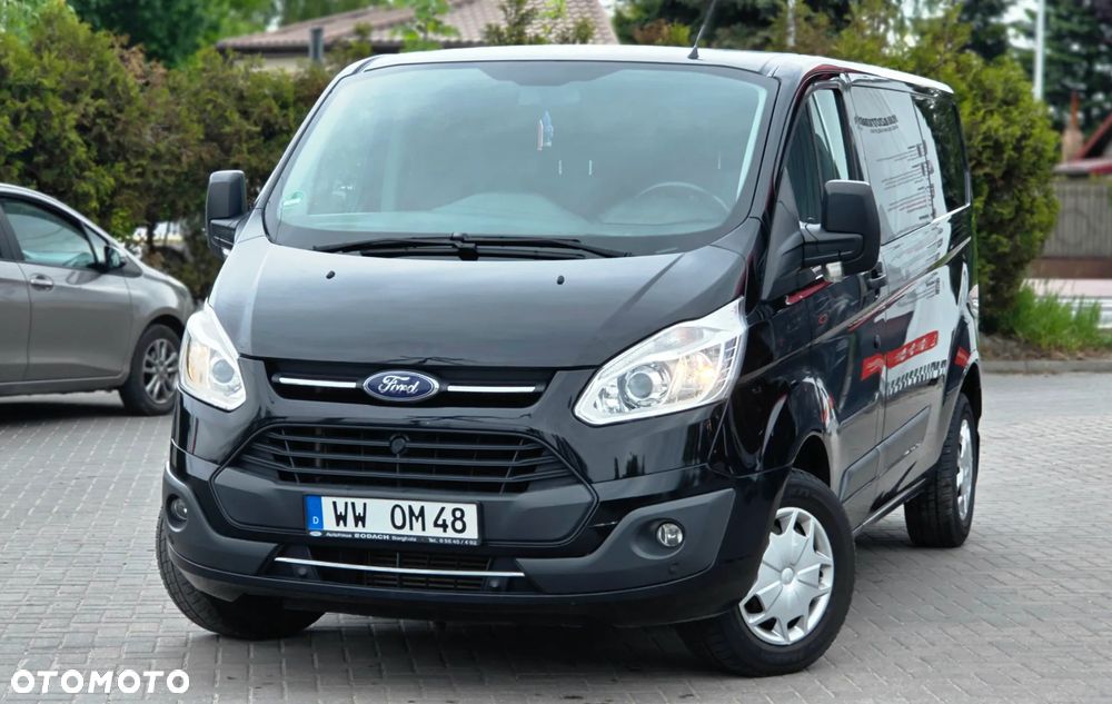 Ford TRANSIT CUSTOM - 2
