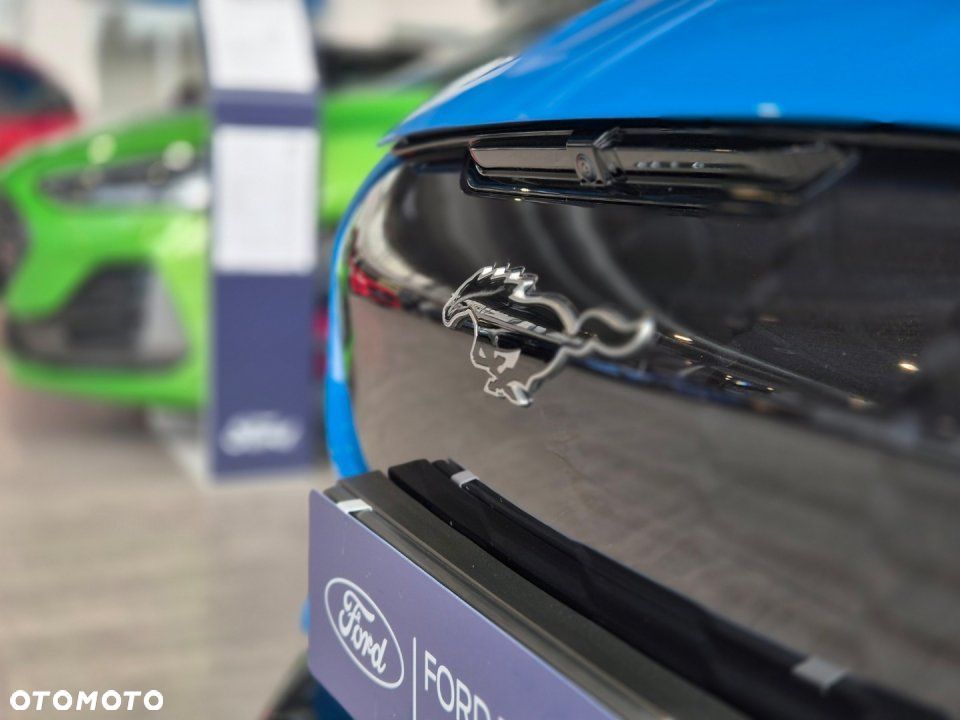 Ford Mustang Mach-E - 30