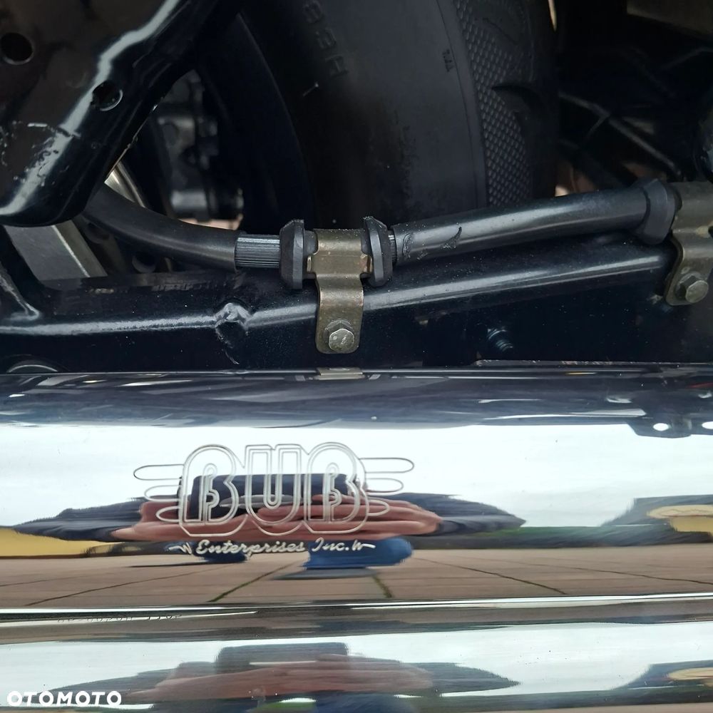 Honda VTX - 22
