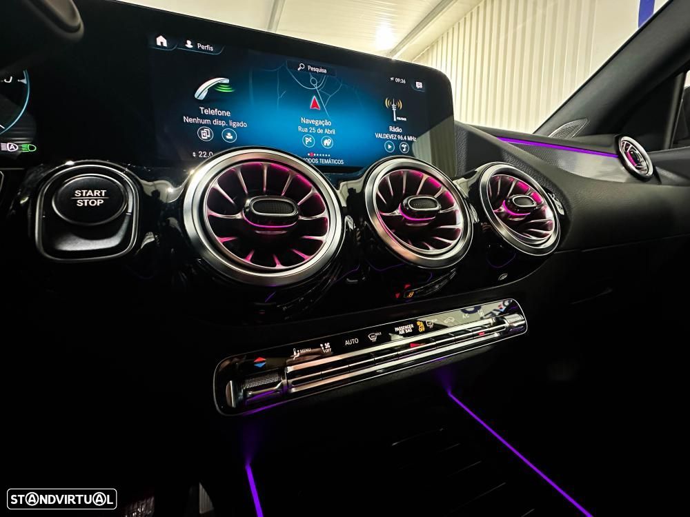 Mercedes-Benz EQA 250 Progressive - 29