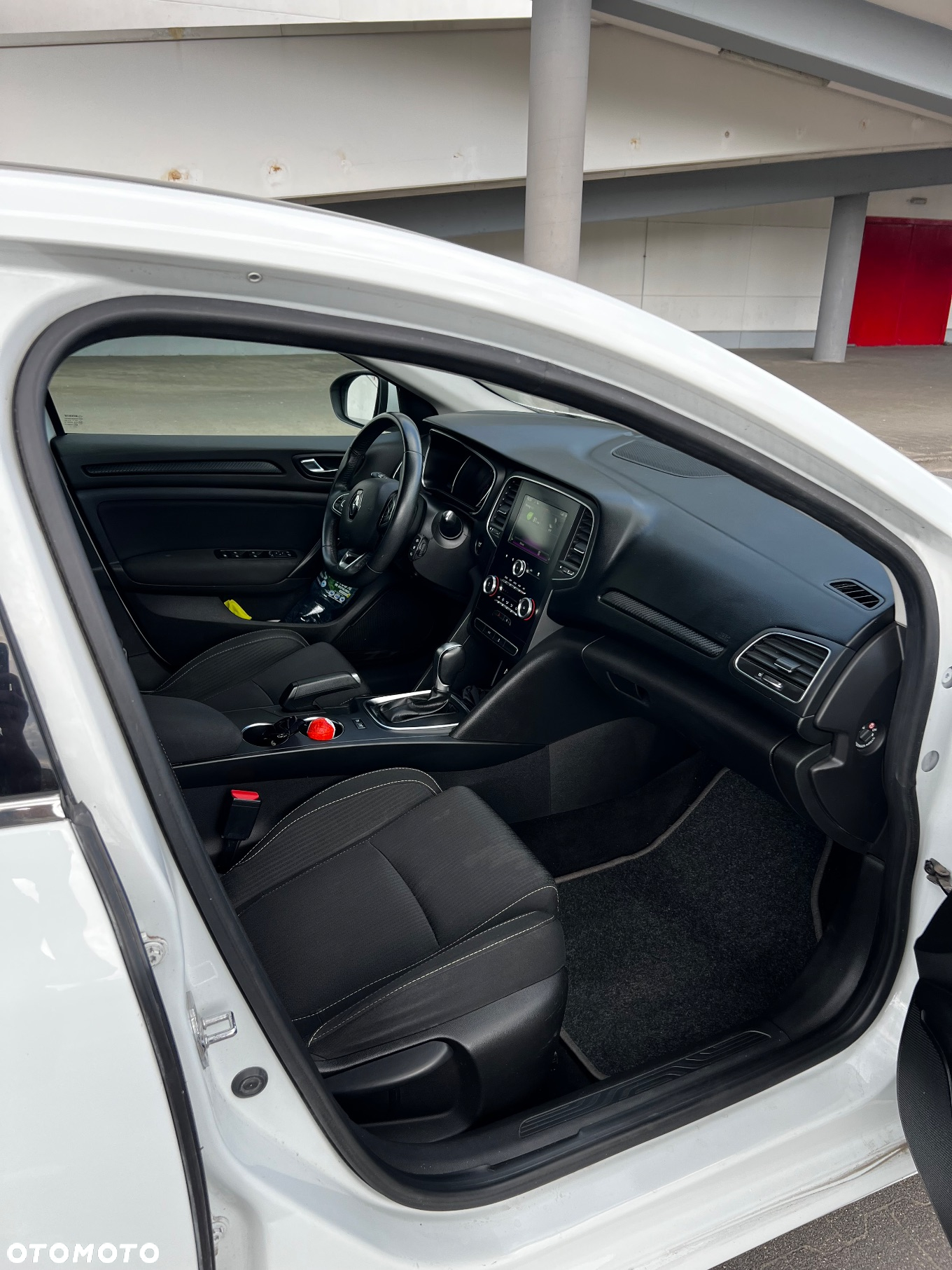 Renault Megane 1.5 dCi Intens EDC - 10