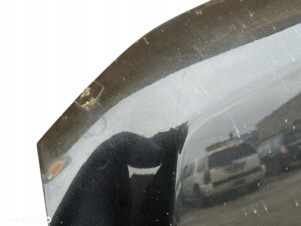 CHEVROLET SILVERADO 07-13R MASKA POKRYWA SILNIKA ORYGINAŁ OEM - 3