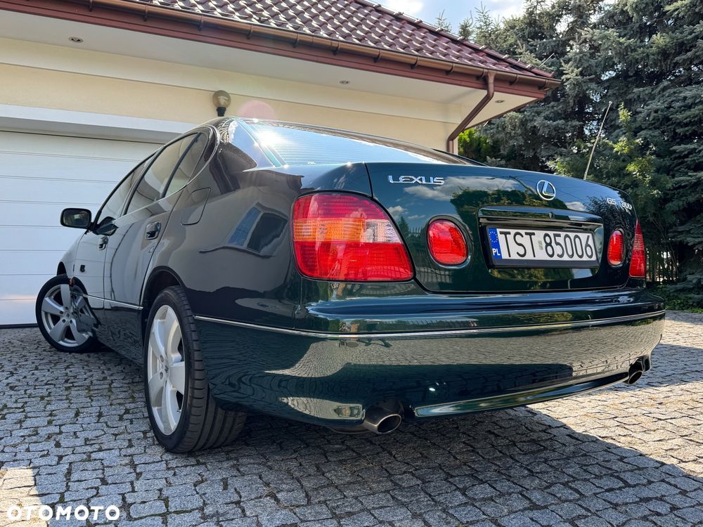 Lexus GS 300 - 7