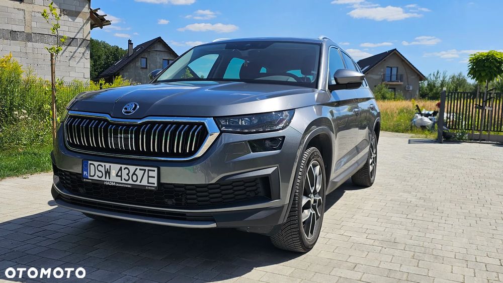 Skoda Kodiaq 2.0 TSI 4x4 Style DSG - 1