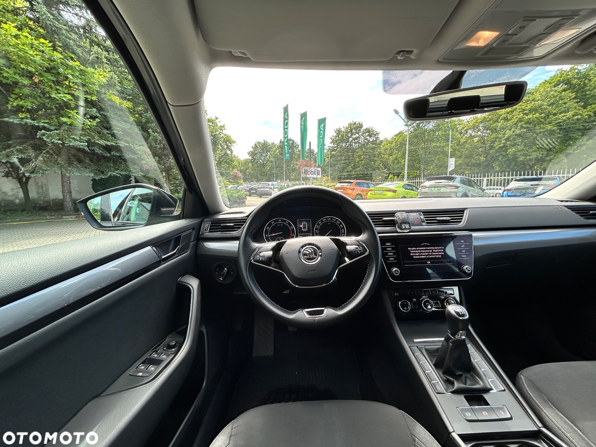 Skoda Superb 1.5 TSI ACT Active - 11