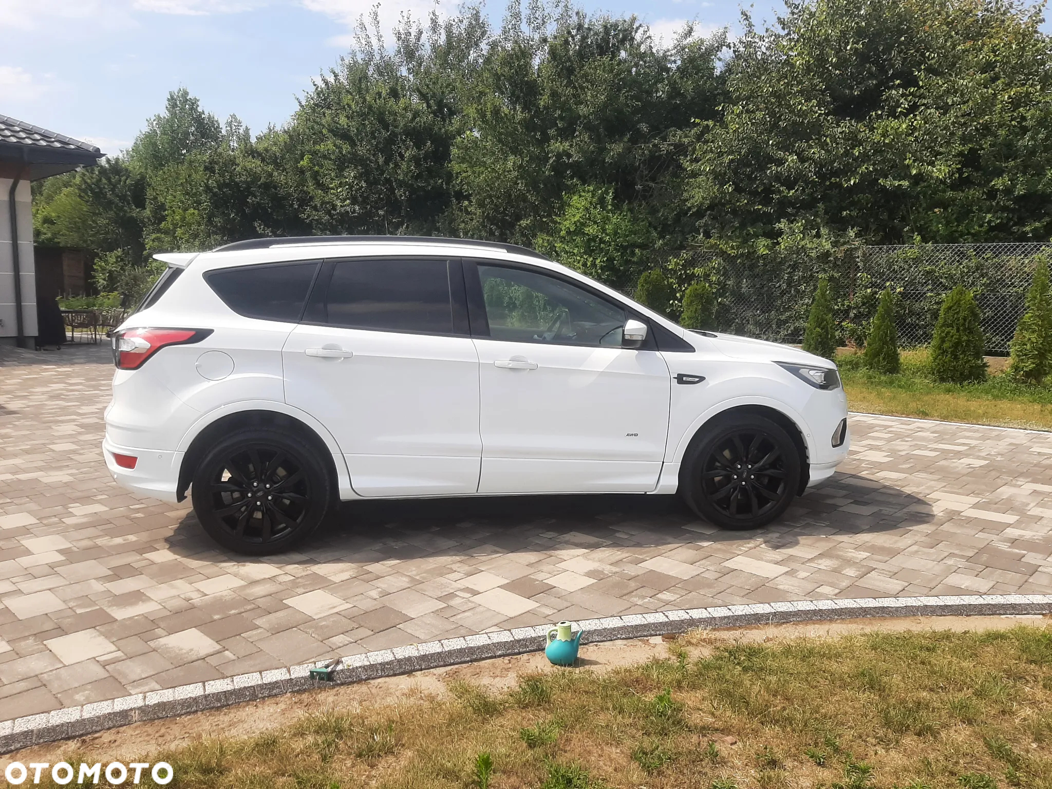 Ford Kuga 2.0 TDCi AWD ST-Line Black - 26