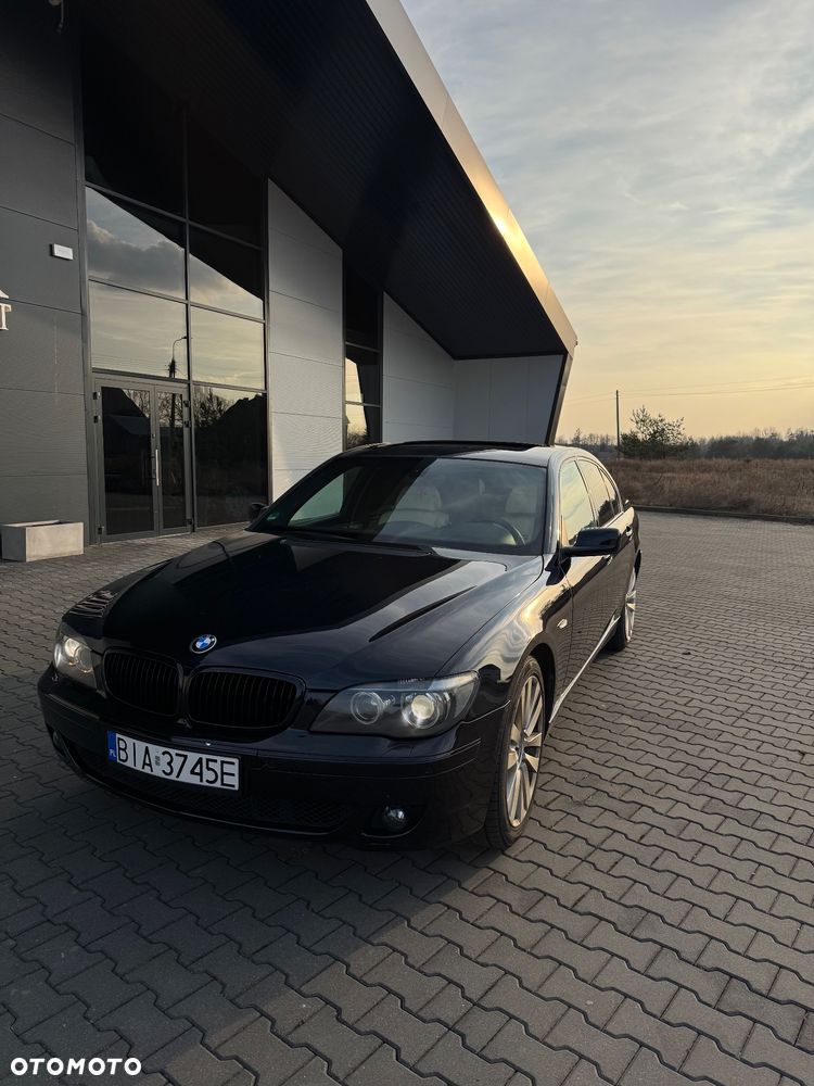 BMW Seria 7 730d - 3