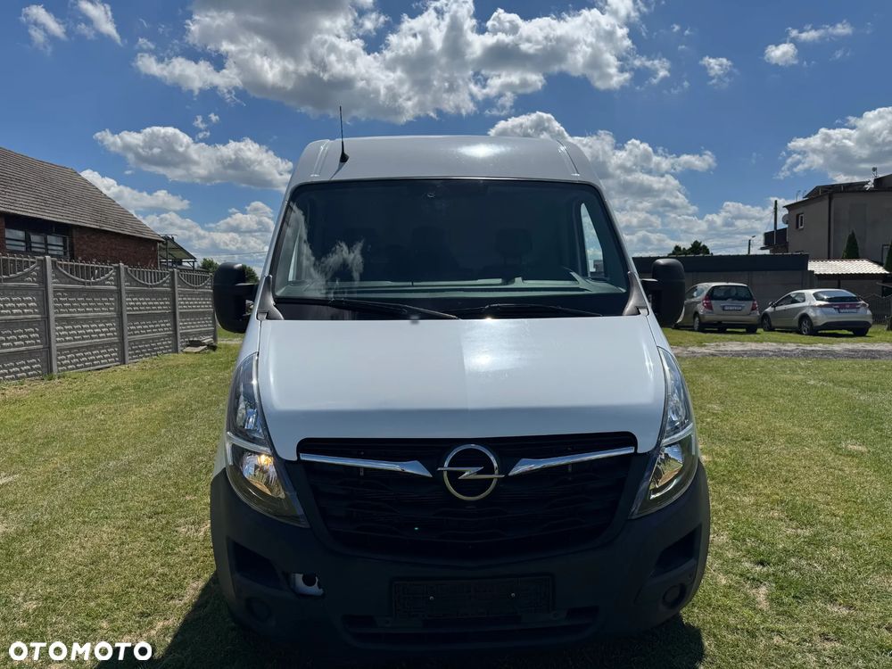 Opel MOVANO - 3