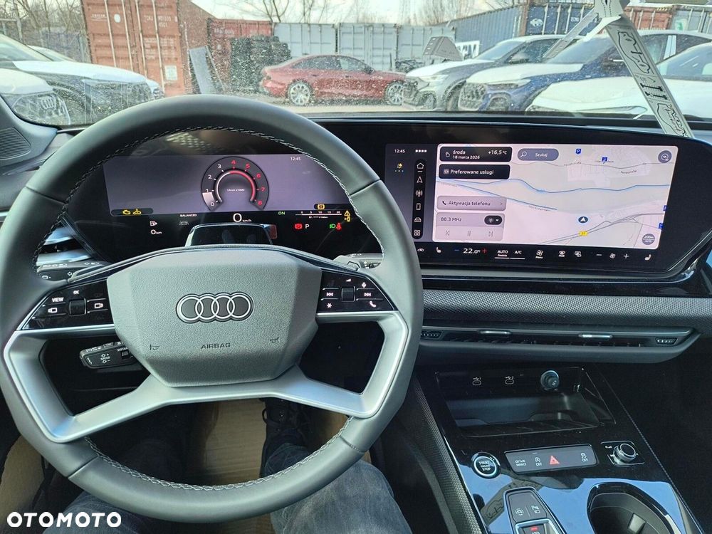 Audi A5 Avant - 11