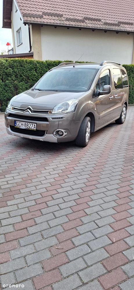 Citroën Berlingo VTi 95 Multispace - 11