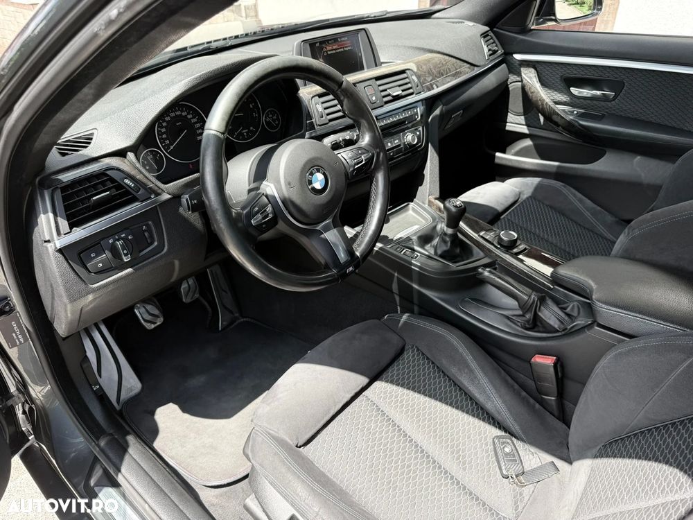 BMW Seria 4 420i M Sport - 13