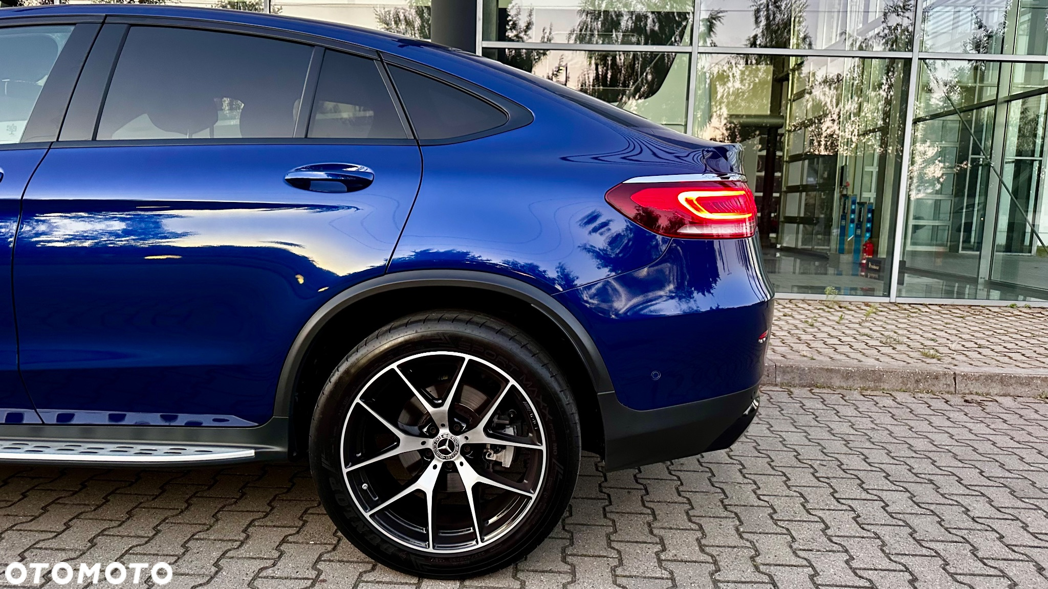 Mercedes-Benz GLC Coupe 200 4-Matic - 18