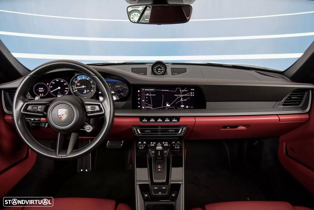 Porsche 911 (992) Carrera 4S PDK - 12