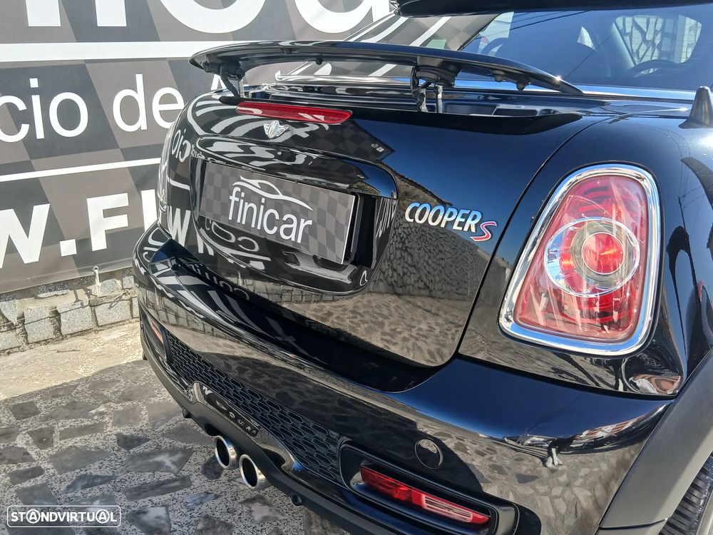 MINI Coupé Cooper S - 18