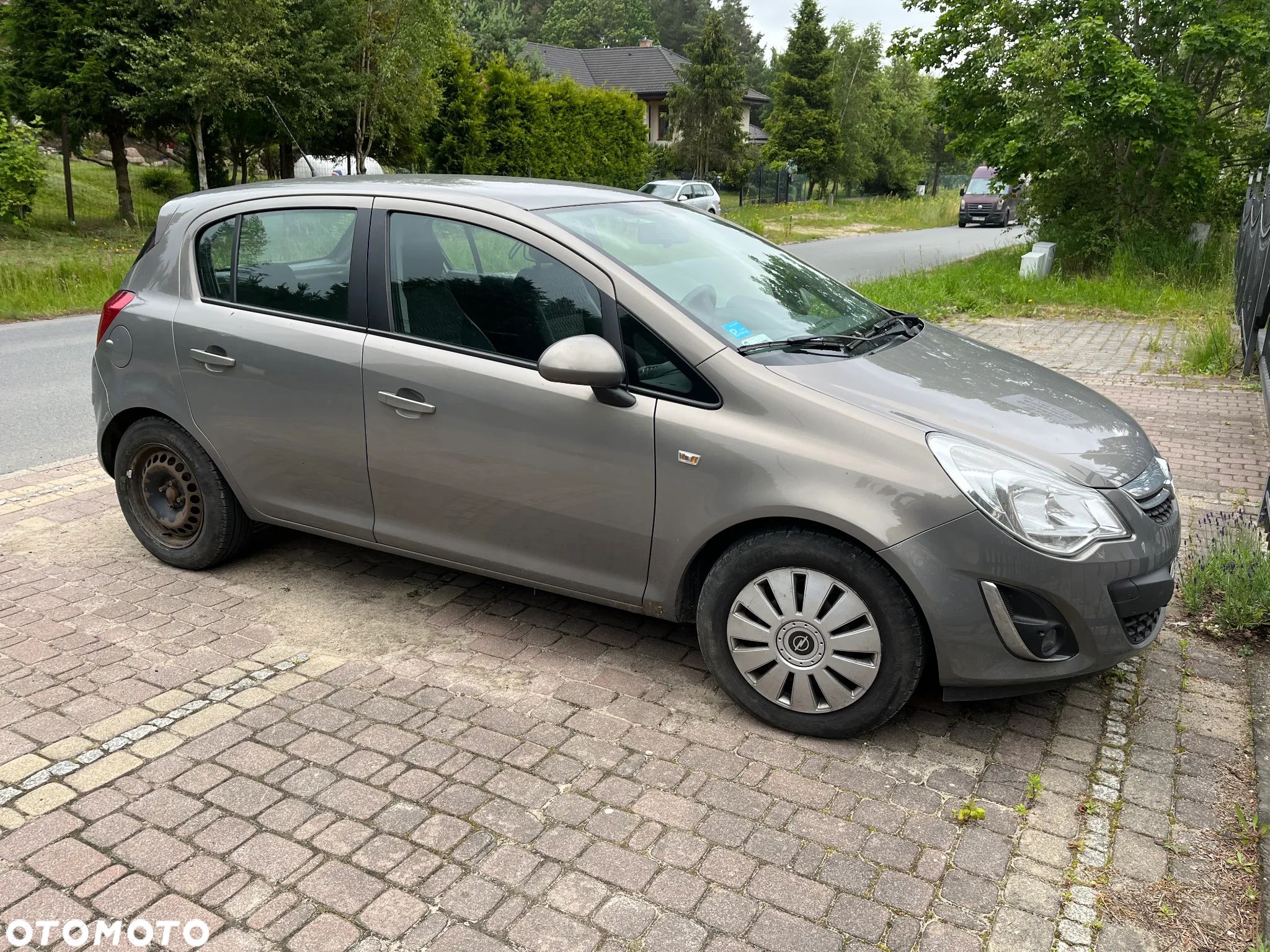 Opel Corsa - 1