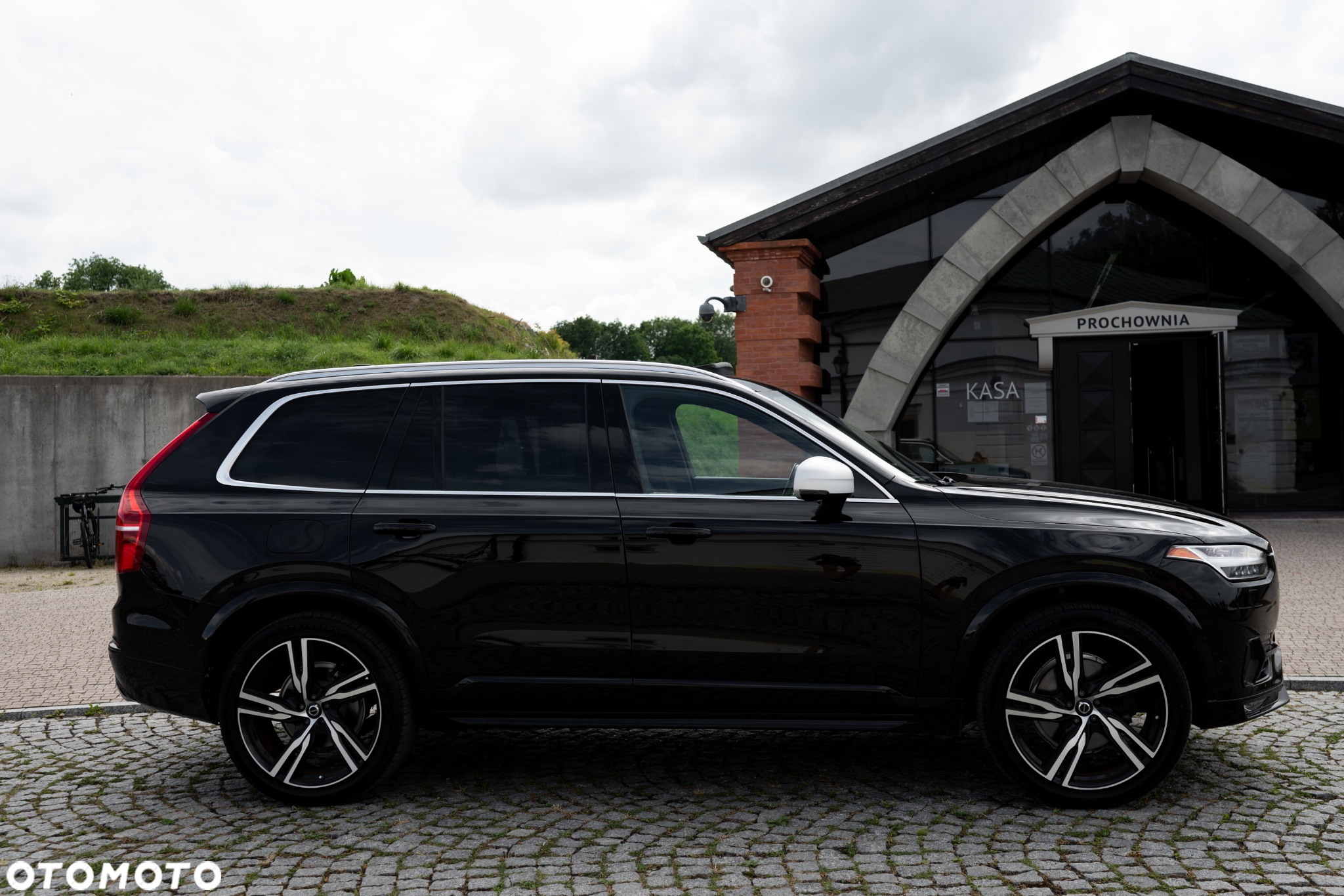 Volvo XC 90 T6 AWD R-Design 7os - 23