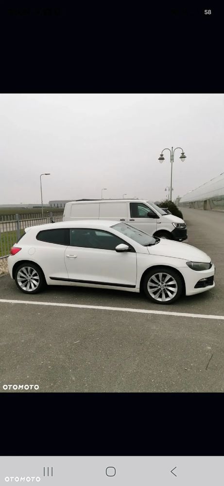 Volkswagen Scirocco 1.4 TSI - 4