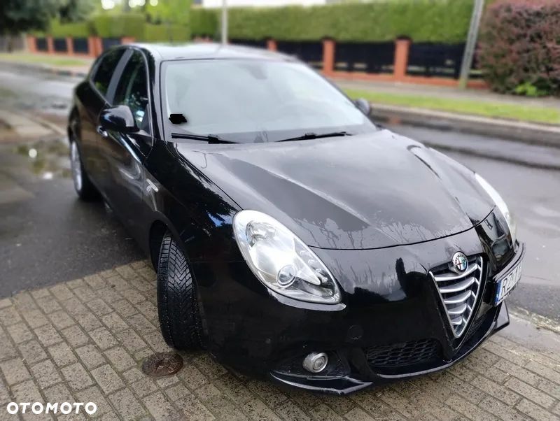 Alfa Romeo Giulietta - 3