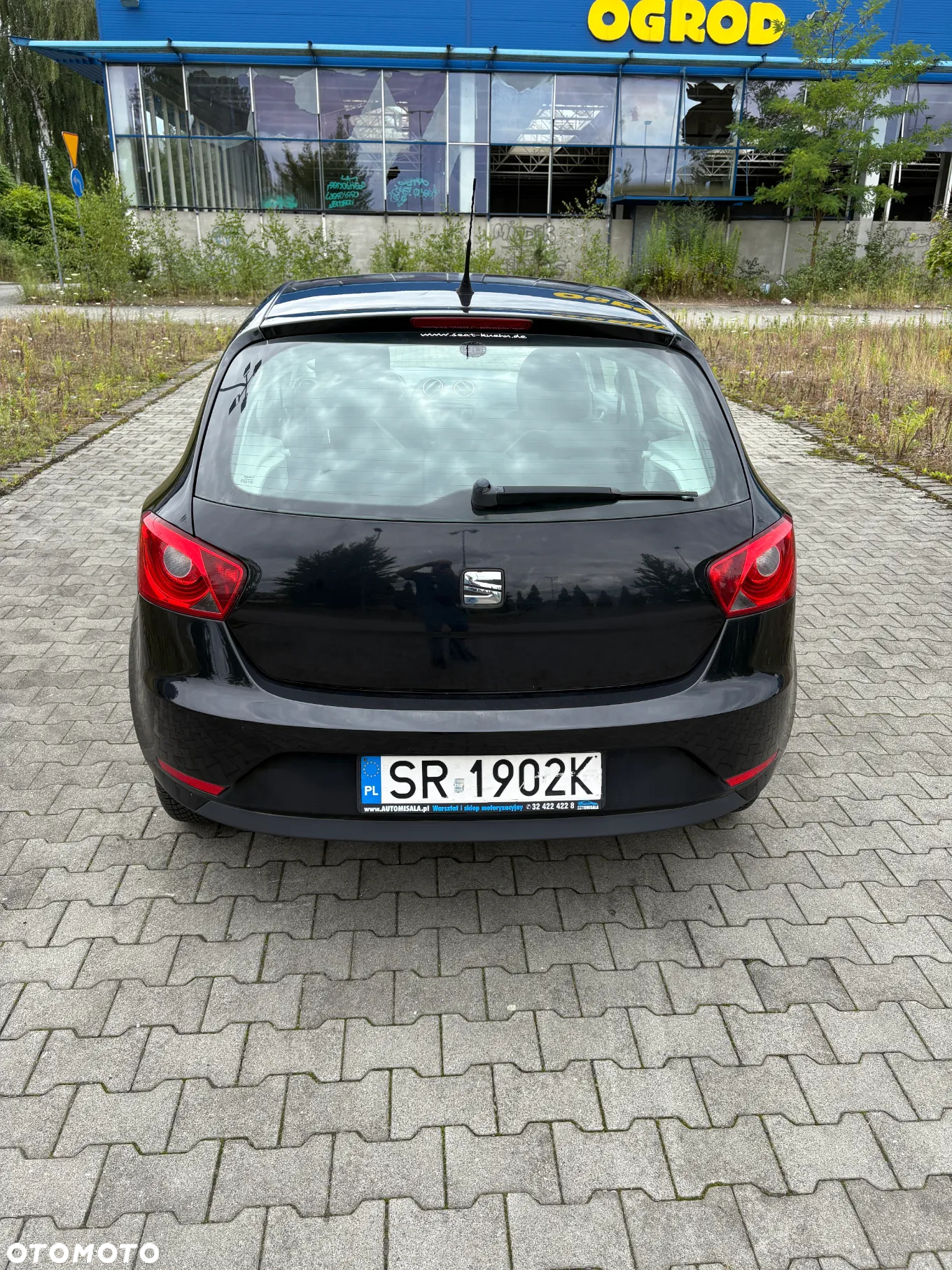 Seat Ibiza 1.4 16V Style - 4