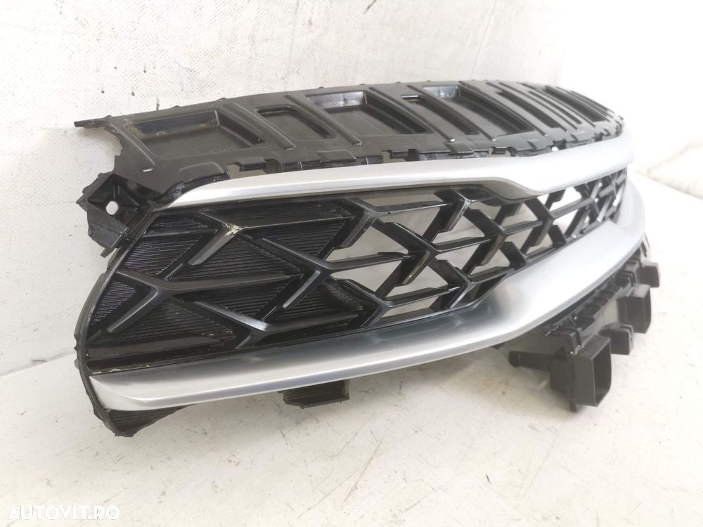 Grila Radiator Kia XCeed 2022 2023 2024 Facelift Originala Avariata - 4