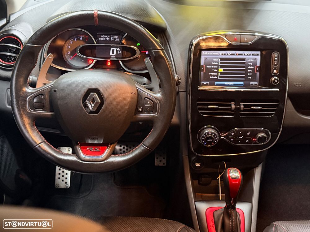 Renault Clio 1.6 Turbo R.S. EDC Sport - 25