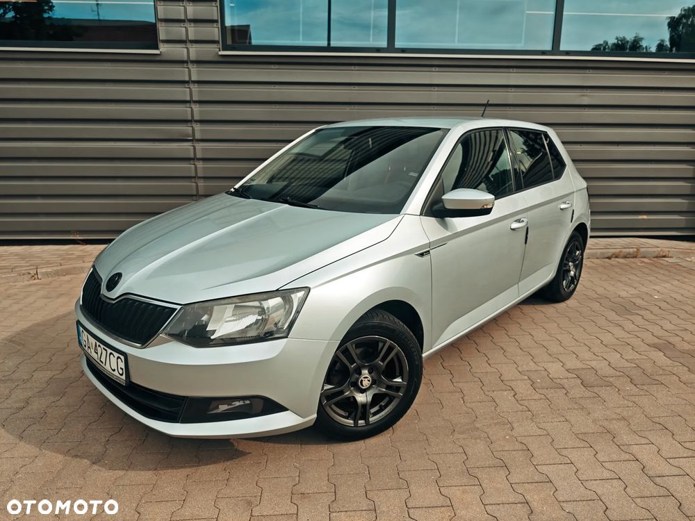 Skoda Fabia 1.0 Edition - 1