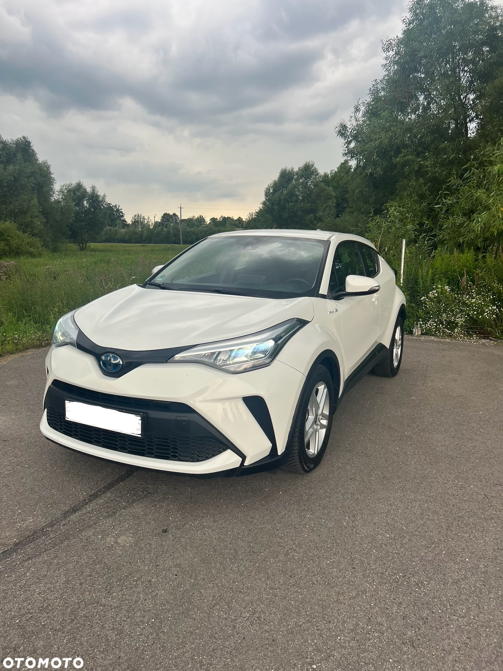 Toyota C-HR - 2