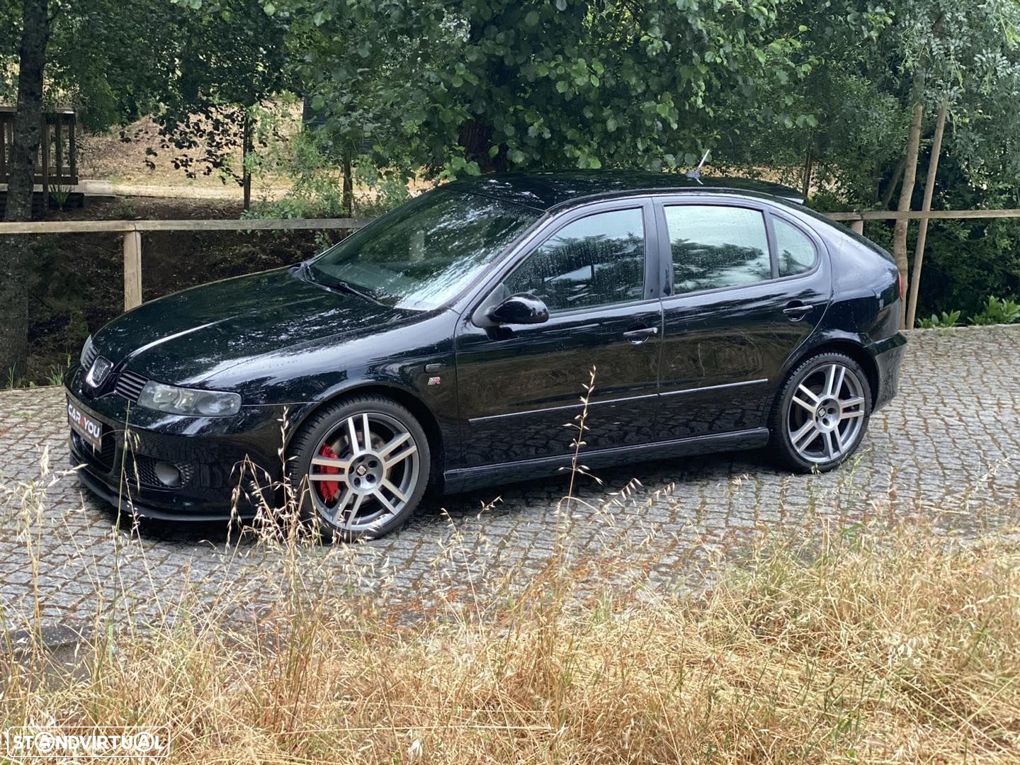 SEAT Leon 1.8 T Cupra R - 11