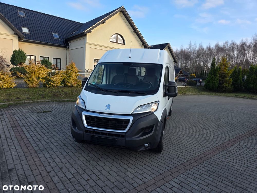 Peugeot BOXER - 10