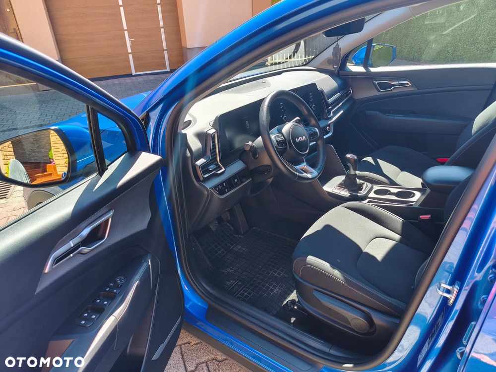 Kia Sportage 1.6 T-GDI M 2WD - 3